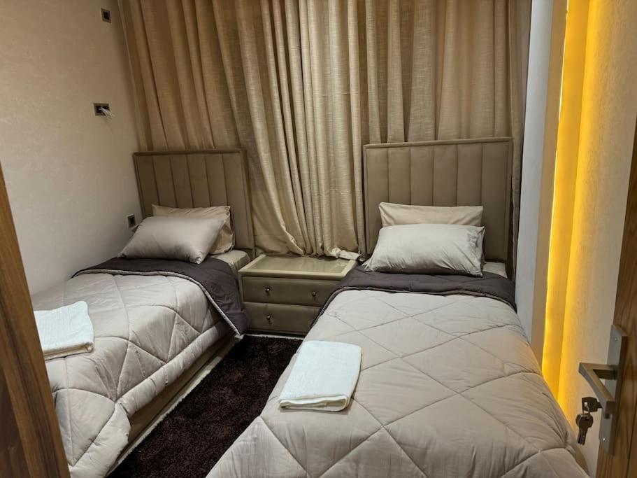Family-Sized Cosy Apartment Larache Eksteriør billede